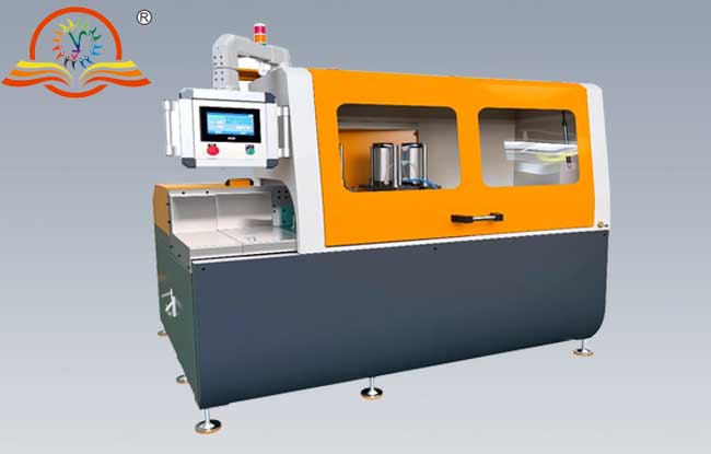 無尾料鋸鋁機(jī)SDY-QFW550-B5